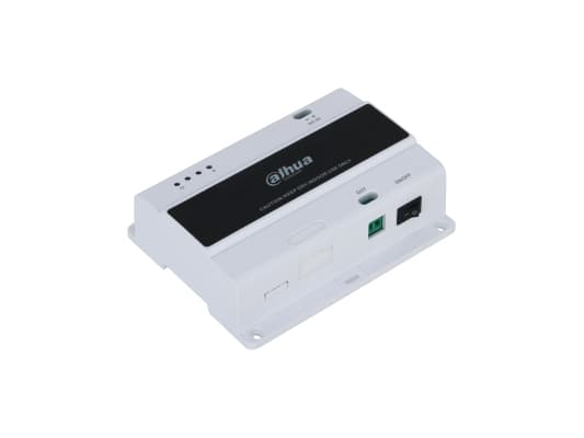 Dahua Technology VTNS1001B-2, Kretskort, Hvit, Dahua Technology, ABS, Polykarbonat (PC), Vegg, CE, FCC, UL
