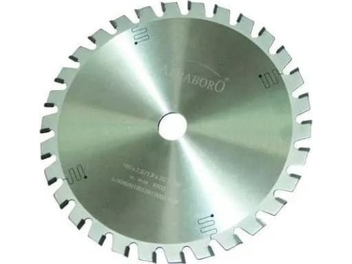 Abbraboro Sirkelsag 300/30 mm HM, ABRABORO - Profi (tre med spiker)