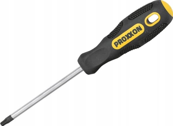Proxxon TTX 10 PROXXON stjärnskruvmejsel - med hål