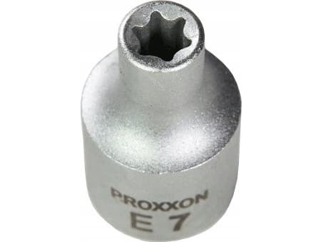 Proxxon Ekstern hette 3/8 TX E7