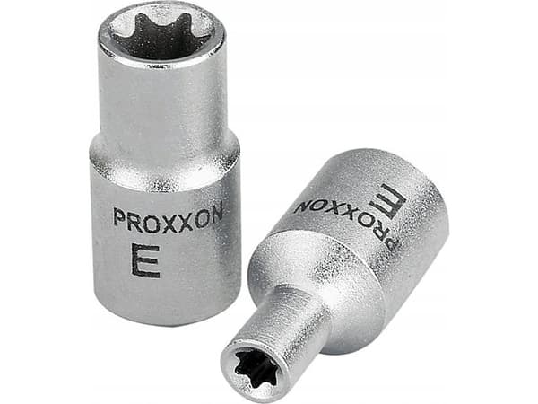Proxxon Ekstern hette 3/8 TX E7