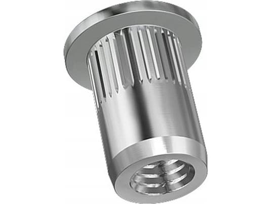 Novus Steel blindnaglemuttere SM4/10.5 NOVUS [10 stk.]