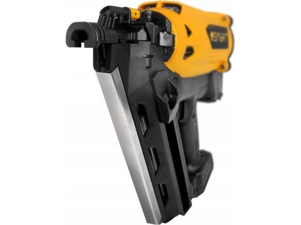 gass trespikerpistol, 50-90 mm, 80 stk