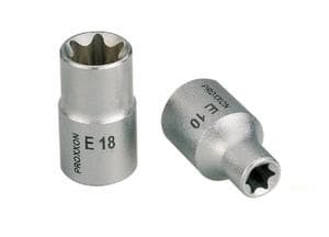 Proxxon Torx-sokkel 1/4" E5 (PR23790)