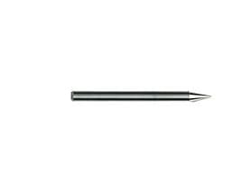 Proxxon 28765, Drill, Støpejern, Fint steintøy, Glass, Ikke-jernholdig metall, Plast, Stål, Flis, 3,2 mm, 0,5 mm, Sylindrisk Skaft, Rustfritt stål