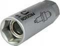 Miniatyrbilde 3 av 5: Proxxon Lyskontakt 19 mm - 1/2 tommer PROXXON - magnetisk