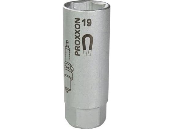 Proxxon Lyskontakt 19 mm - 1/2 tommer PROXXON - magnetisk