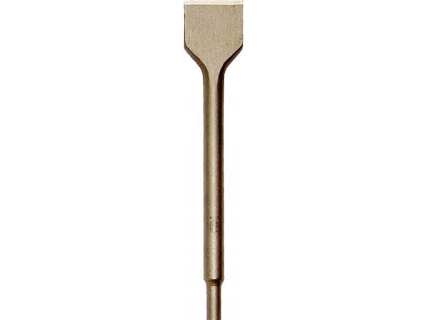 sds-plus chisel flat wide 40x250mm smart