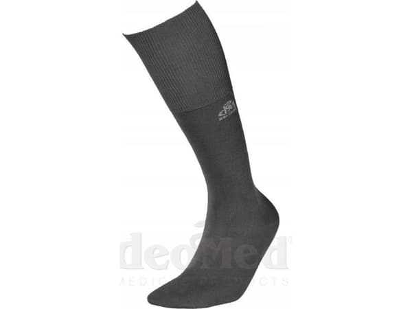 JJW DEOMED BAMBOO PITKÄT sukat harmaa 43-46 *)