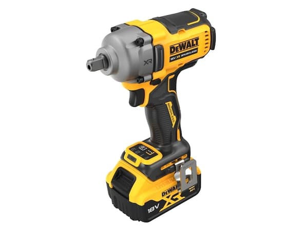 DeWALT DCF892P2T-QW, 2000 rpm, 1084 Nm, 1,67 kg, 620 g