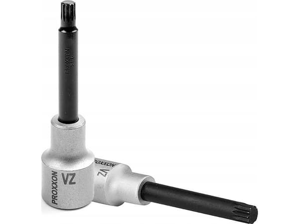 Proxxon VZ 16 stjernesokkel - 1/2 tommer PROXXON - 100 mm