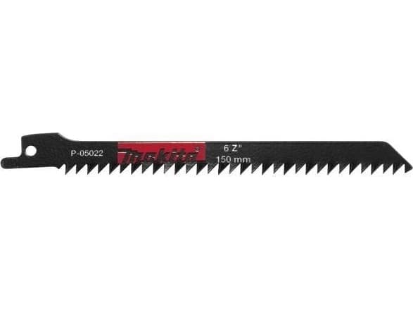 MAKITA sapelisahanterä 150mm 5kpl DREWNO-METAL