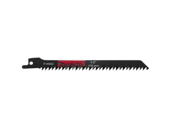 MAKITA sapelisahanterä 150mm 5kpl DREWNO-METAL
