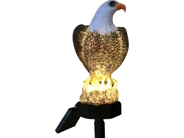 ATL ZD50L Eagle LED solcellelampe