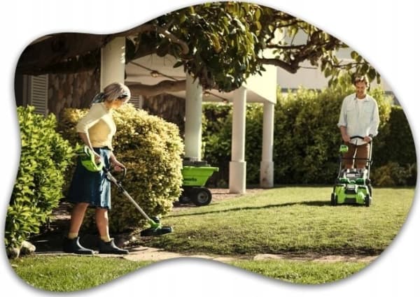 Greenworks 24V yhdistelmäpuristin Greenworks G24CG