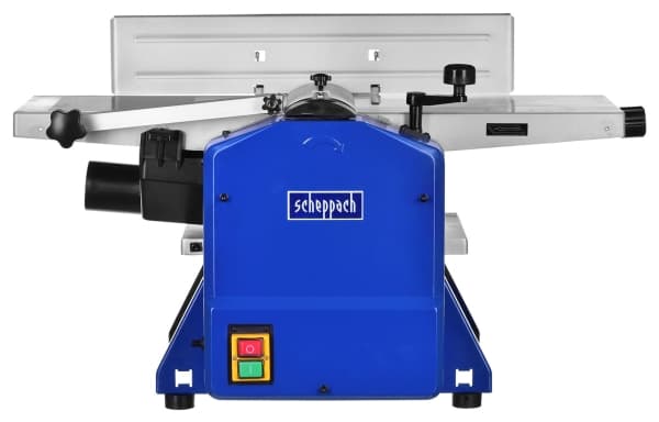 Hyvelmaskin Scheppach HMS850 2 knivar i t.ex