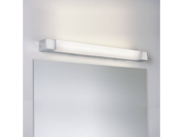 Paulmann 797.15, Akryl, Metall, IP44, Rektangel, LED, 10,5 W, 1400 LM