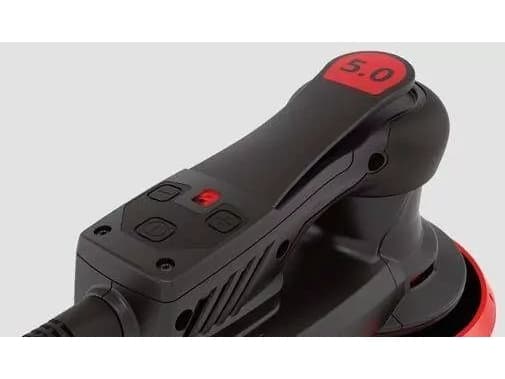 Menzer slipemaskin Menzer ETS 150 2,5 eksentrisk elektrisk slipemaskin