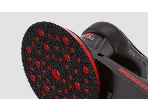 Menzer slipemaskin Menzer ETS 150 2,5 eksentrisk elektrisk slipemaskin