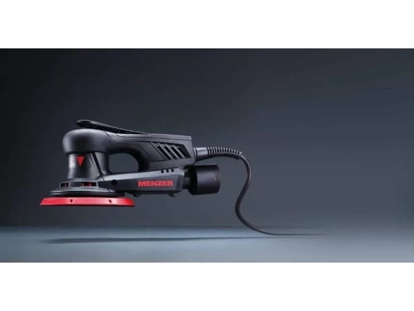 Menzer slipemaskin Menzer ETS 150 2,5 eksentrisk elektrisk slipemaskin