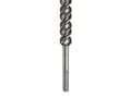 Pikkukuva 3 / 5: DeWALT DT9410-QZ, Poravasara, Muurauspora, Muurausporan pää, 1,6 cm, 540 mm, Tiili, Betoni, Muuraus, Kivi, 40 cm, 40 cm