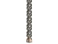 Pikkukuva 2 / 5: DeWALT DT9410-QZ, Poravasara, Muurauspora, Muurausporan pää, 1,6 cm, 540 mm, Tiili, Betoni, Muuraus, Kivi, 40 cm, 40 cm