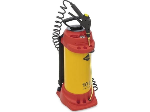 Mesto Construction oil-resistant sprayer Ferrox Plus 13 l with valve