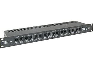 Delta VIDEO SURGE LIMITER OPV-32S RACK