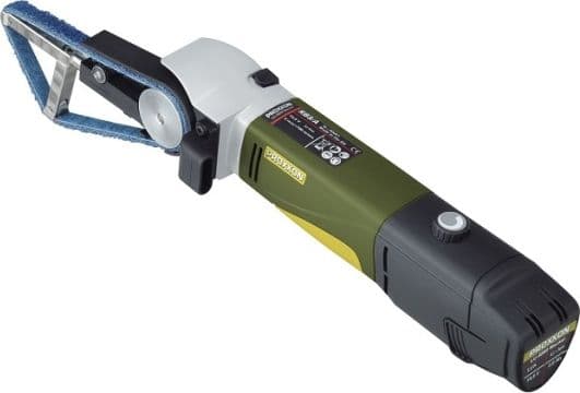 Proxxon RBS/A, Beltesliper, Sort, Grønn, Grå, Gult, 200 RPM, 700 RPM, Batteri, Lithium-Ion (Li-Ion)