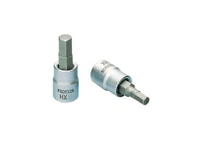 Proxxon sexkantsuttag 1/4" H2 (PR23744)