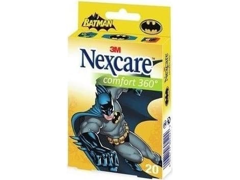 3M PL.KIT D/CHILDREN BATMAN NEXCARE_20
