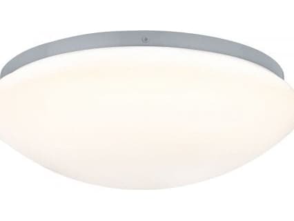 Leonis IP44 LED 11W 3000K 280mm Vit 230V Plast