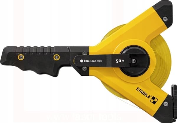 STABILA LBM 1000, 50M Stål Gaffel