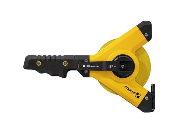 STABILA LBM 1000, 50M Stål Gaffel