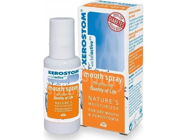 Xerostom XEROSTOM SPRAY D/LEPPER 15ml