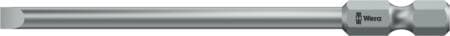 Wera 05059305001, 1 stykker, Flat, 3 mm, 1/4, 50 mm, 7 g
