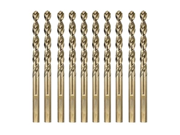 DeWALT DT5545-QZ, Borr, 4,5 mm, 80 mm, 4,6 cm, Slipad High Speed ??Steel (HSS-G), brons