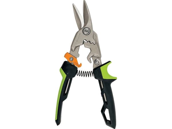 Fiskars PowerGear Aviation plåtskärare, för högerhänt skärning