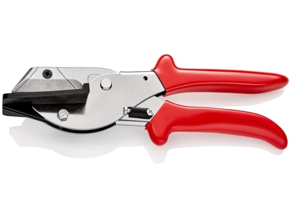 Knipex 94 15 215, Wire cutting pliers, 5,6 cm, Stål, Rød, 21,5 cm, 346 g