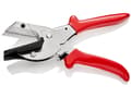 Miniatyrbilde 4 av 5: Knipex 94 15 215, Wire cutting pliers, 5,6 cm, Stål, Rød, 21,5 cm, 346 g