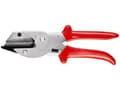 Miniatyrbilde 5 av 5: Knipex 94 15 215, Wire cutting pliers, 5,6 cm, Stål, Rød, 21,5 cm, 346 g