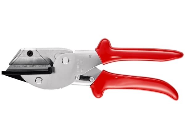 Knipex 94 15 215, Wire cutting pliers, 5,6 cm, Stål, Rød, 21,5 cm, 346 g