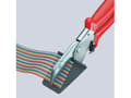 Miniatyrbilde 2 av 5: Knipex 94 15 215, Wire cutting pliers, 5,6 cm, Stål, Rød, 21,5 cm, 346 g
