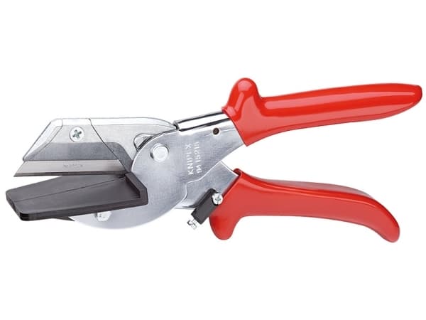 Knipex 94 15 215, Wire cutting pliers, 5,6 cm, Stål, Rød, 21,5 cm, 346 g