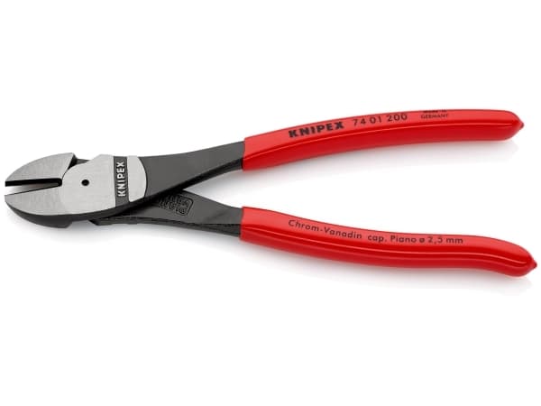 KNIPEX - Diagonalskjæretang - 200 mm