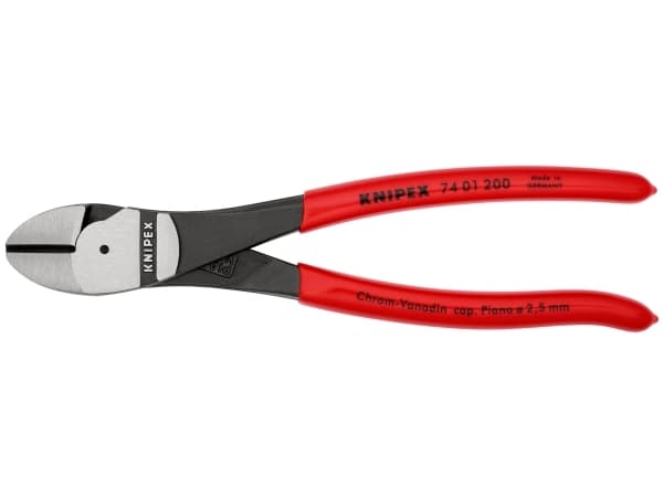 KNIPEX - Diagonalskjæretang - 200 mm