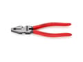 Miniatyrbilde 1 av 5: Knipex 02 01 180 SB, Kombinasjonstang, Støtbestandig, Dielektrisk, Stål, Plast, Rød, 180 mm