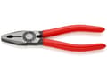 Miniatyrbilde 2 av 5: Knipex 03 01 180 SB, Kombinasjonstang, Stål, Plast, Rød, 180 mm