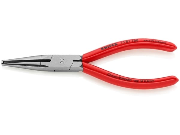 Knipex 15 81 160, Suojaava eristys, 102 g, Punainen