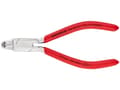 Miniatyrbilde 4 av 5: Knipex 44 23 J11, Låseringtang, Kromvanadiumstål, Plast, Rød, 130 mm, 89 g